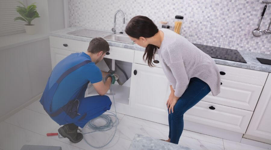 Local annual plumbing maintenance in Allendale, NJ